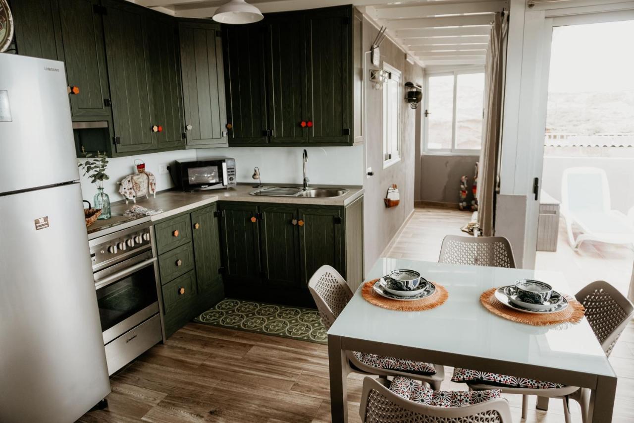 Casa Lara, Las Maretas Arico Eksteriør bilde