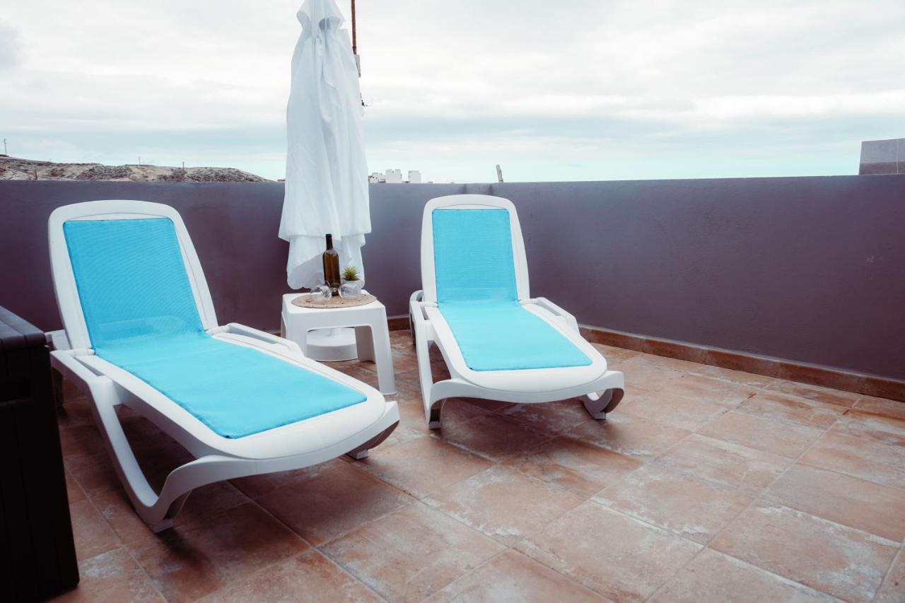 Casa Lara, Las Maretas Arico Eksteriør bilde